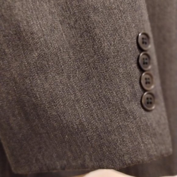 Nautica Suit - Size: 42R/36W - Picture 8 of 15